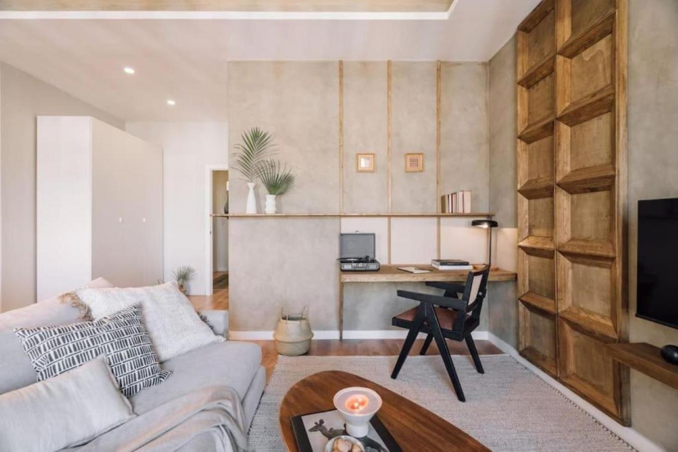 Salonga - 1 Bedroom And Balcony In Eixample Esquerra Barcelone Extérieur photo