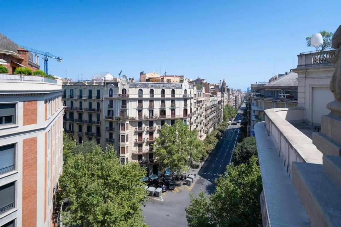Salonga - 1 Bedroom And Balcony In Eixample Esquerra Barcelone Extérieur photo
