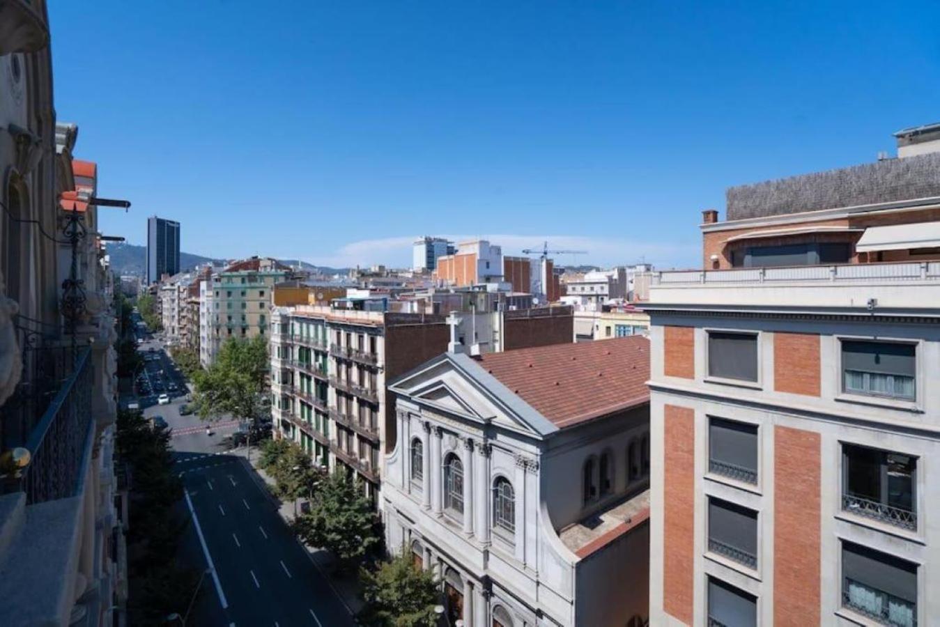Salonga - 1 Bedroom And Balcony In Eixample Esquerra Barcelone Extérieur photo